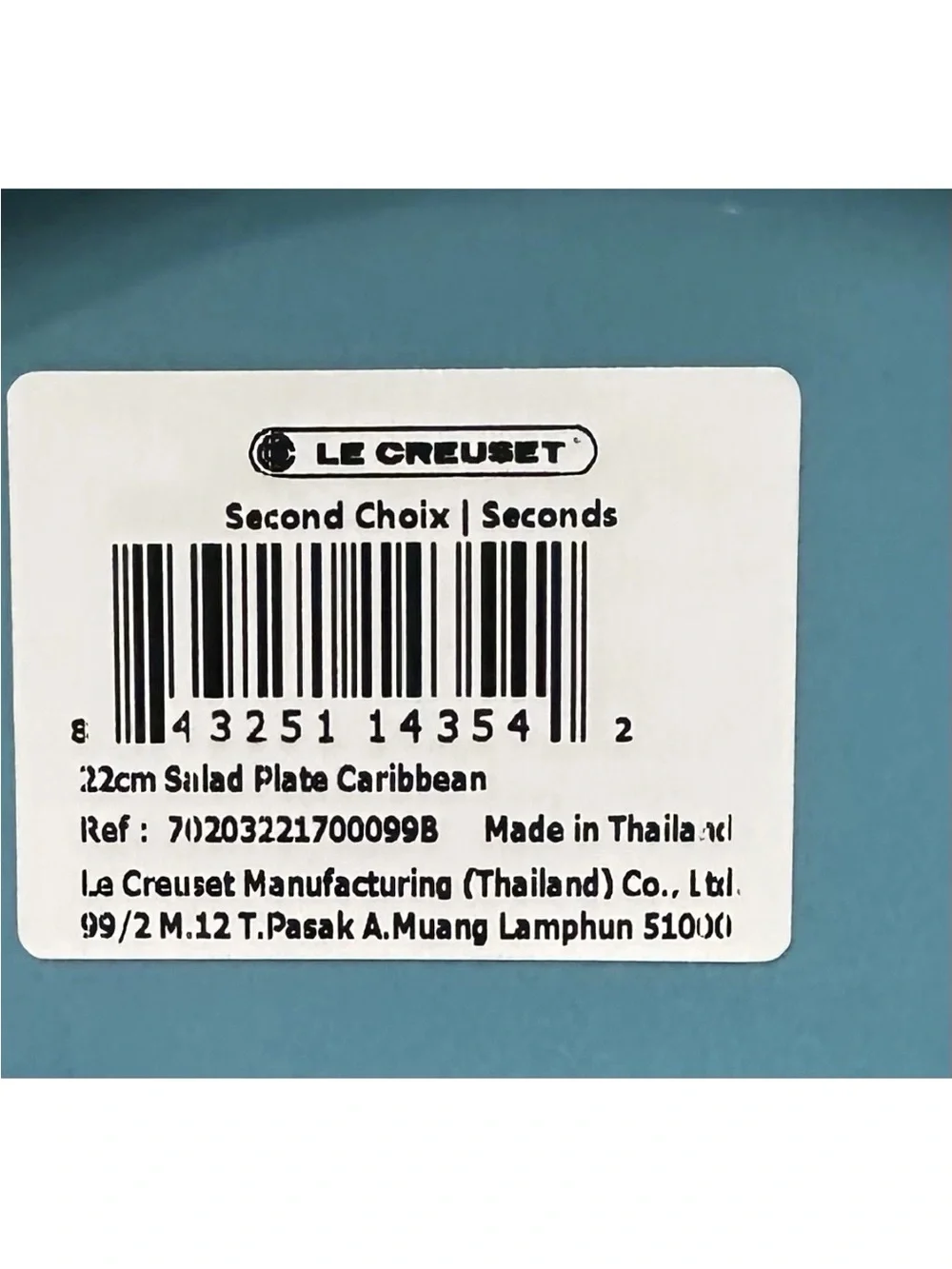 Le Creuset set le